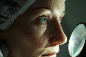 prevenir o avanço do glaucoma