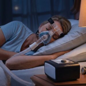 apneia do sono e glaucoma