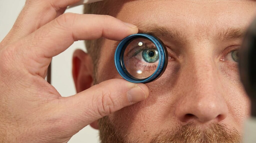 Glaucoma de ângulo fechado
